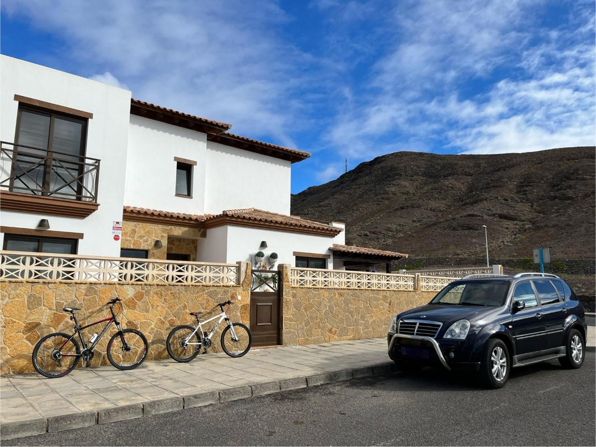 Casa Mararia Villa Gran Tarajal Exterior photo