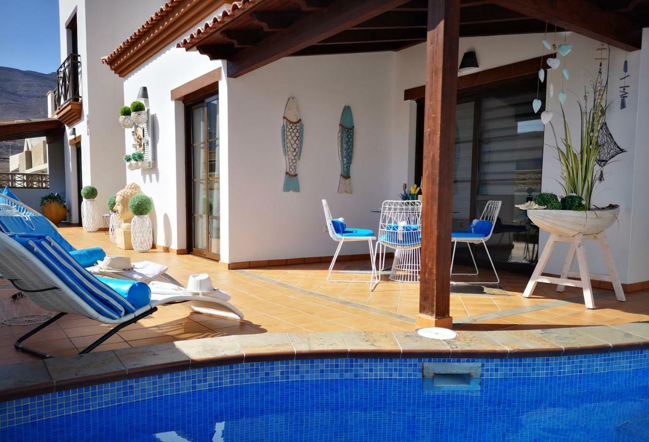 Casa Mararia Villa Gran Tarajal Exterior photo